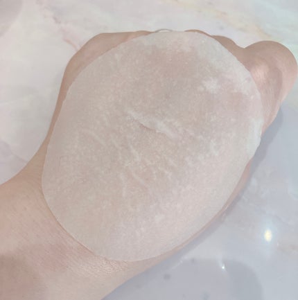 グルタチオンソームダークスポットパッドビタタッチ/Abib /トナーパッドを使ったクチコミ(3枚目)