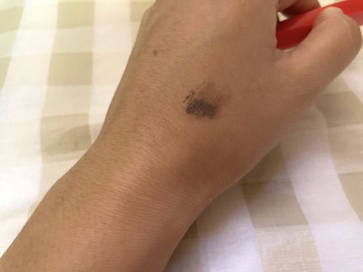 フィルム眉カラー/デジャヴュ/眉マスカラを使ったクチコミ（3枚目）