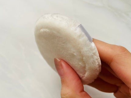 エクストラリッチパウダー ’23 /excel/ルースパウダーを使ったクチコミ(4枚目)