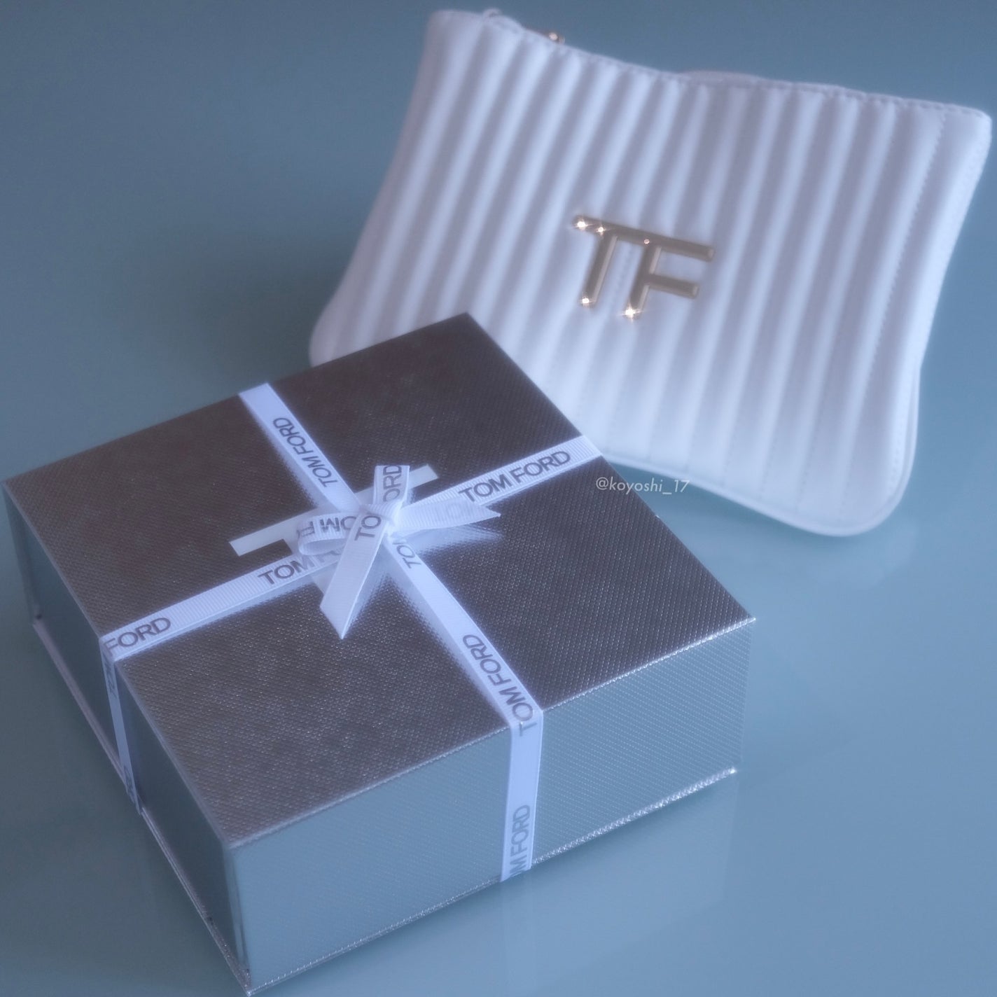 ソレイユ アイ カラー クォード/TOM FORD BEAUTY/アイシャドウパレットを使ったクチコミ(9枚目)