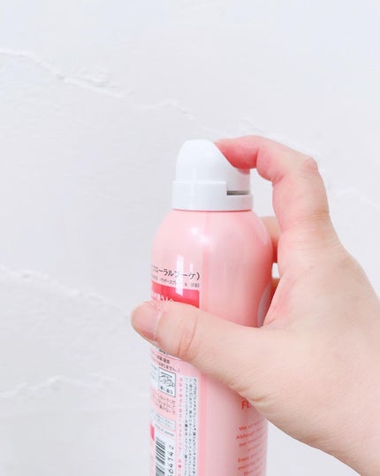 パウダースプレー(フローラルブーケ)/エージーデオ24/デオドラント・制汗剤を使ったクチコミ(4枚目)