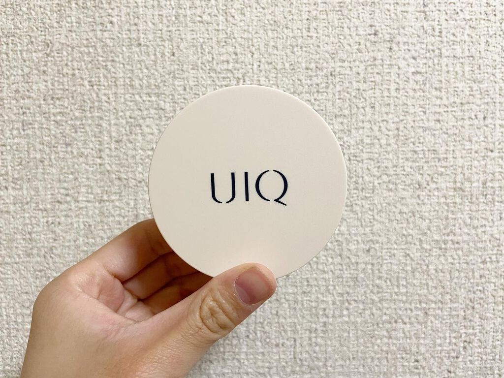 バイオムバリアエッセンスインパウダー/UIQ/ルースパウダーを使ったクチコミ(1枚目)