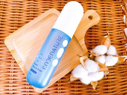 ビアミミスト&フィクサー/CODENATURE/フィックスミストを使ったクチコミ(4枚目)