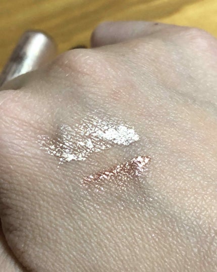 グリッターアイライナー/BBIA/リキッドアイライナーを使ったクチコミ(4枚目)