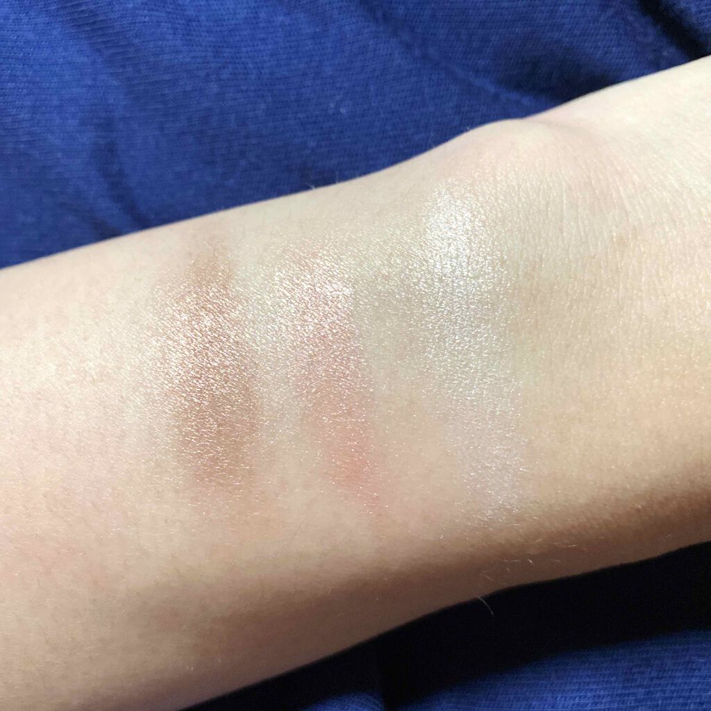 フォルミングエッジアイズ/KATE/アイシャドウパレットを使ったクチコミ(3枚目)