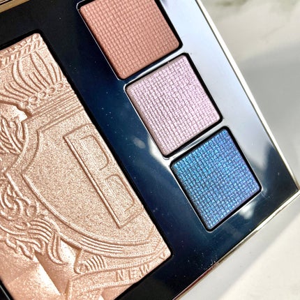 リュクス アイシャドウ リッチスパークル/BOBBI BROWN/単色アイシャドウを使ったクチコミ(3枚目)