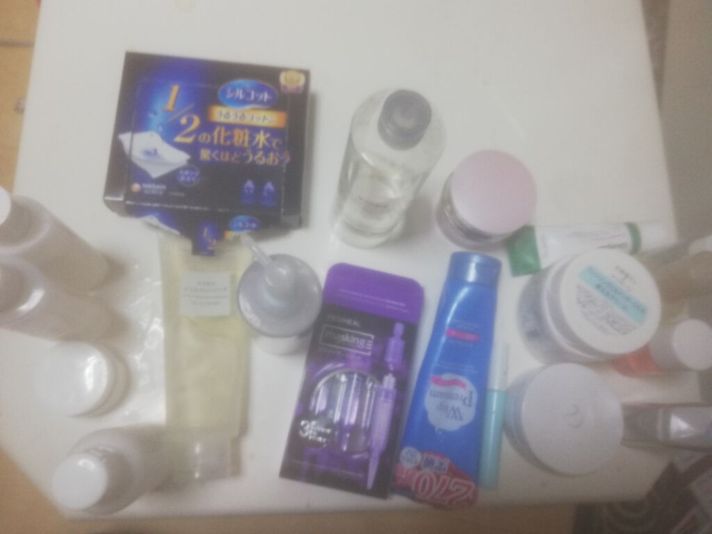 マイルドジェルクレンジング/無印良品/クレンジングジェルを使ったクチコミ（2枚目）