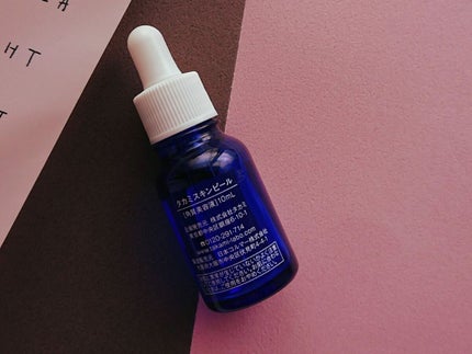 タカミスキンピール/タカミ/ブースター・導入液を使ったクチコミ(5枚目)