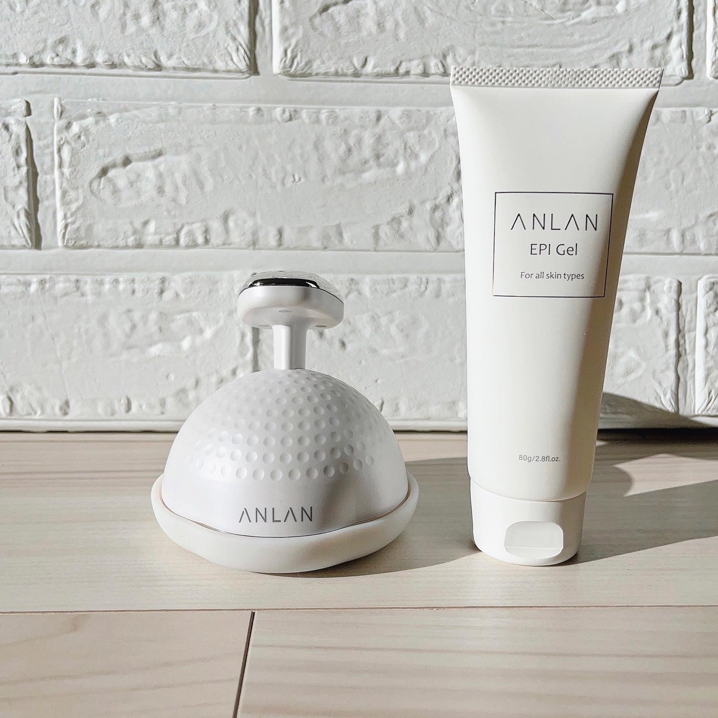 キャビテーション/ANLAN/ボディケア美容家電を使ったクチコミ（1枚目）