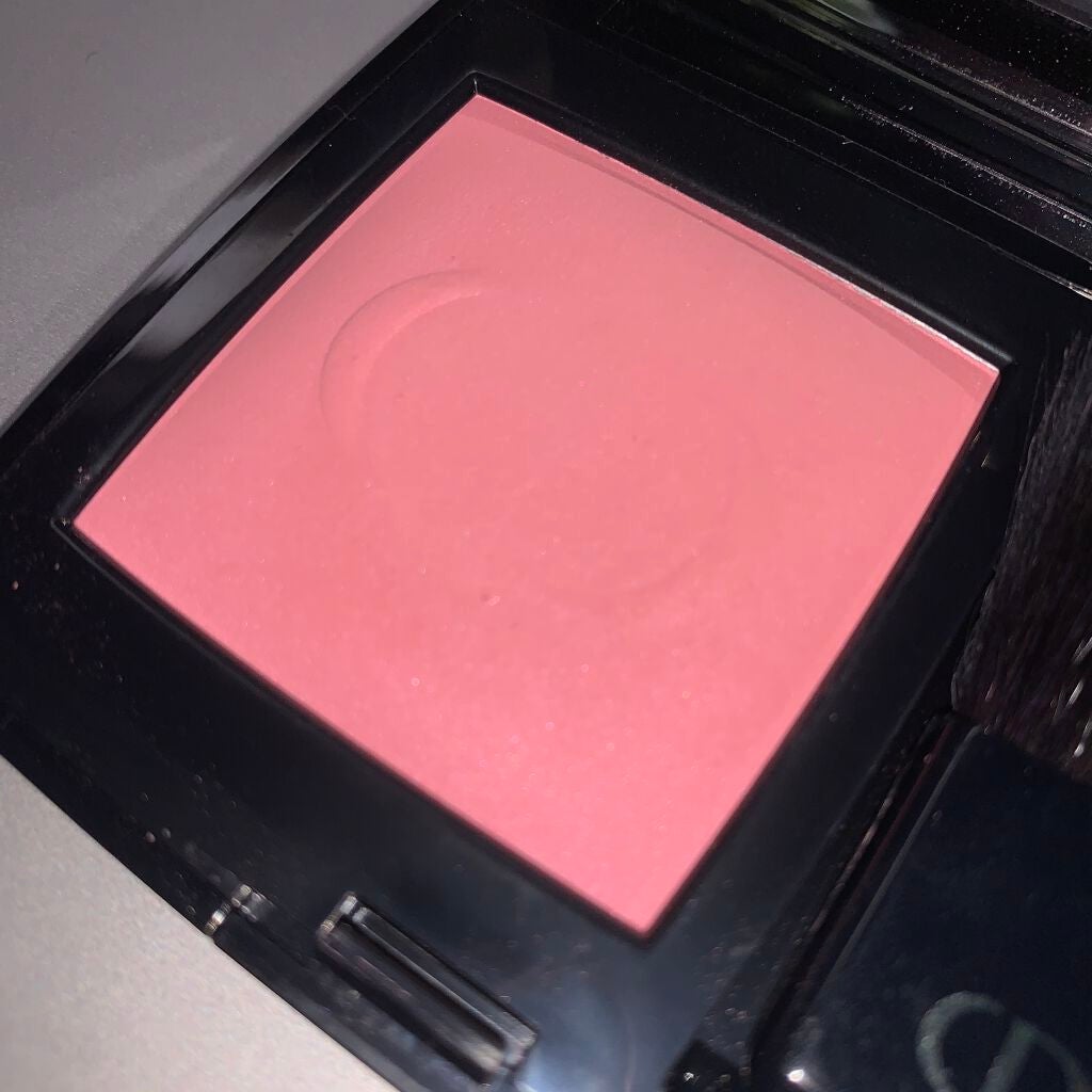 【旧】ディオールスキン ルージュ ブラッシュ/Dior/パウダーチークを使ったクチコミ(5枚目)