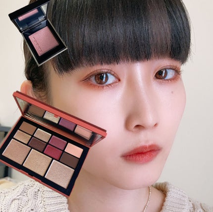 スパークリング カラード マスカラ WP/ADDICTION/マスカラを使ったクチコミ(5枚目)