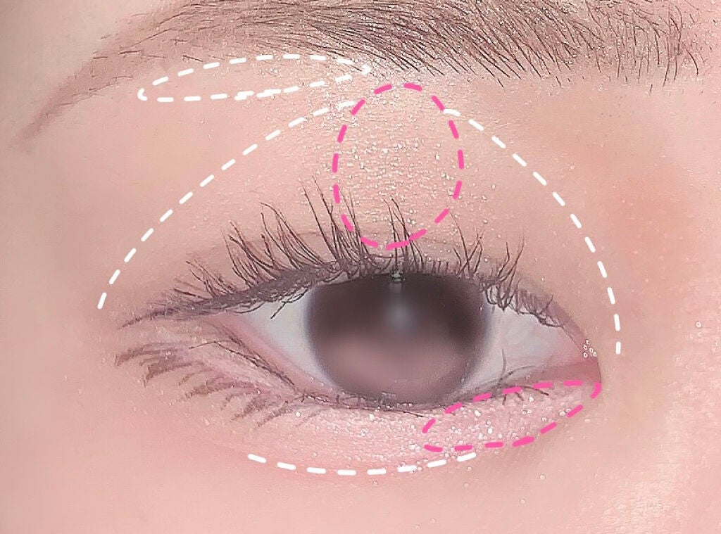 ケイト ザ アイカラー/KATE/単色アイシャドウを使ったクチコミ(7枚目)