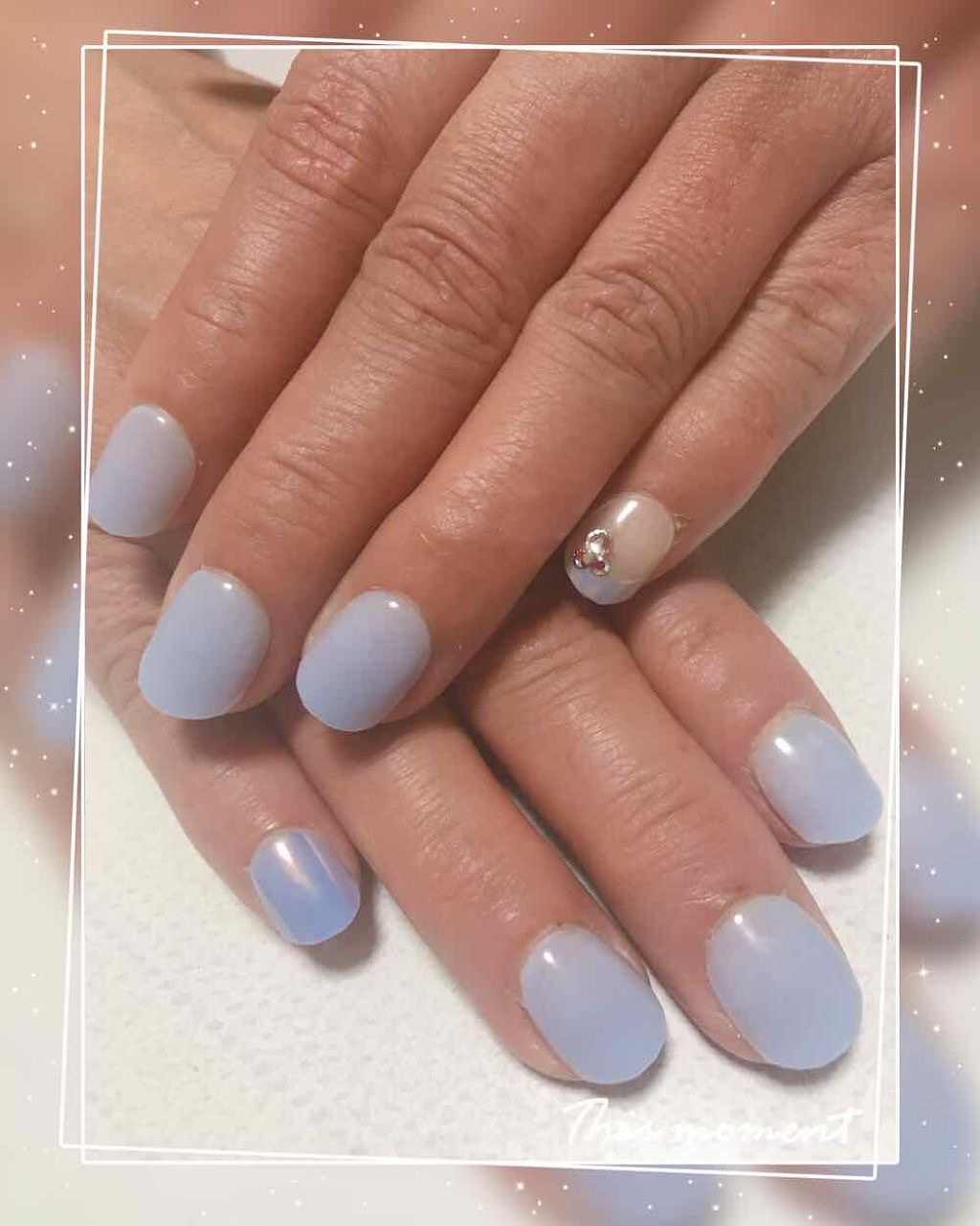 1秒ネイルマジックプレス/DASHINGDIVA MAGICPRESS/ネイルチップ・パーツを使ったクチコミ(2枚目)