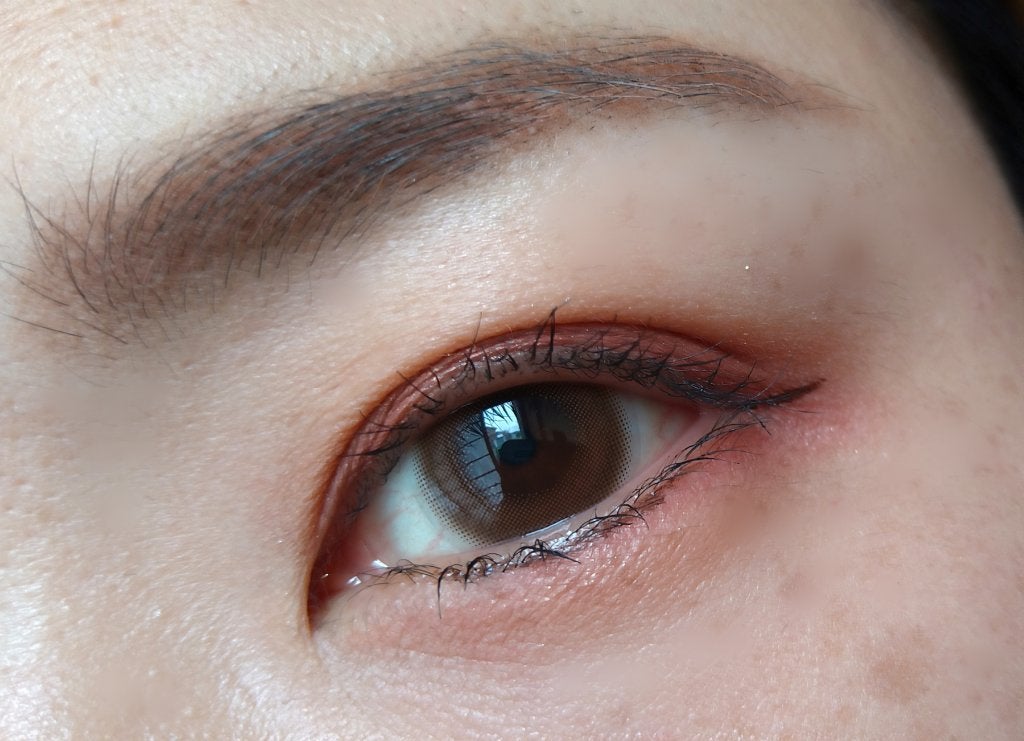 レ キャトル ルージュ ユー エ ジュ /CHANEL/アイシャドウパレットを使ったクチコミ(4枚目)