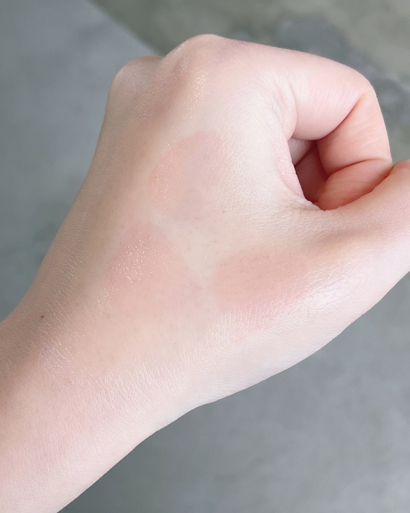 フルーティーグラムティント/Laka/リップティントを使ったクチコミ(4枚目)