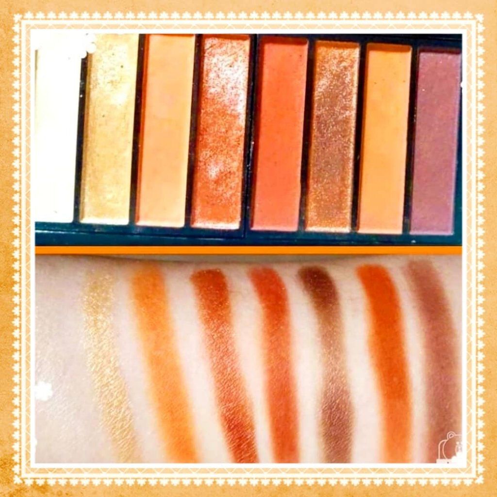 ACリキッドアイカラー/セリア/リキッドアイシャドウを使ったクチコミ（2枚目）