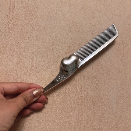 リファハートコーム アイラ/ReFa/ヘアコームを使ったクチコミ(2枚目)