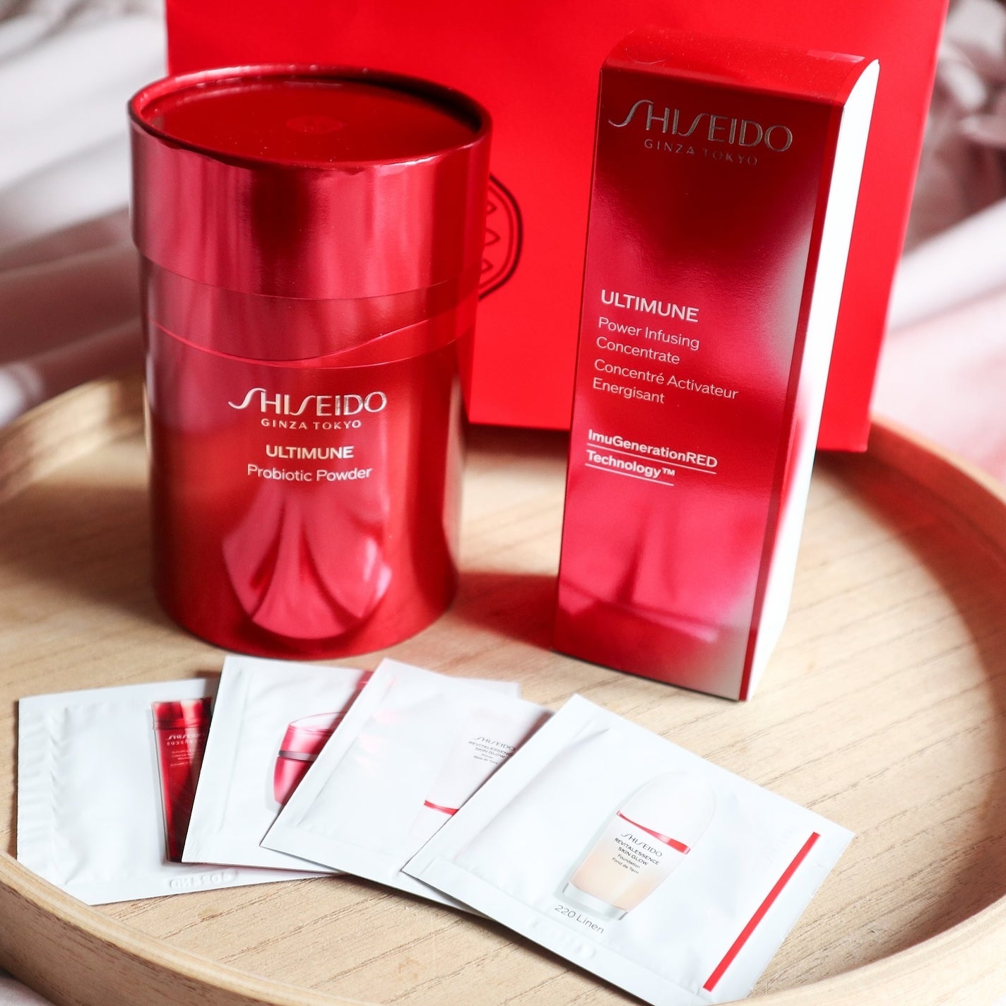 アルティミューン パワライジング コンセントレート Ⅲn/SHISEIDO/美容液を使ったクチコミ(3枚目)