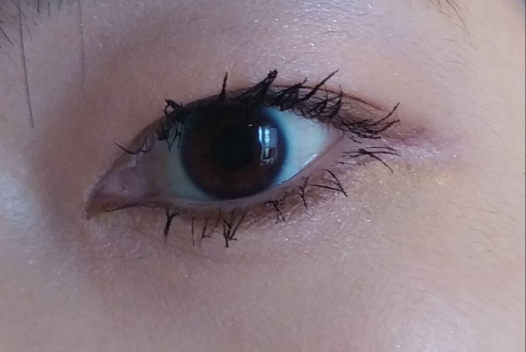 ダブルラインエキスパート/KATE/リキッドアイライナーを使ったクチコミ（1枚目）