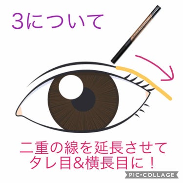 アイテープ（絆創膏タイプ、レギュラー、７０枚）/DAISO/二重まぶた用アイテムを使ったクチコミ（2枚目）