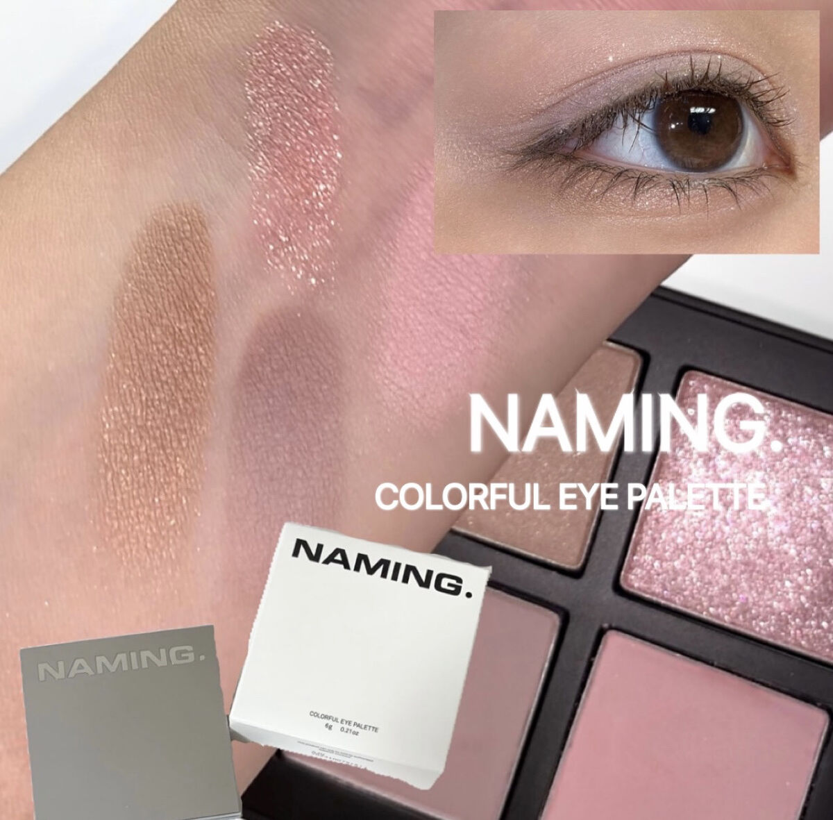 「塗るつけまつげ」自まつげ際立てタイプ/デジャヴュ/マスカラを使ったクチコミ（1枚目）