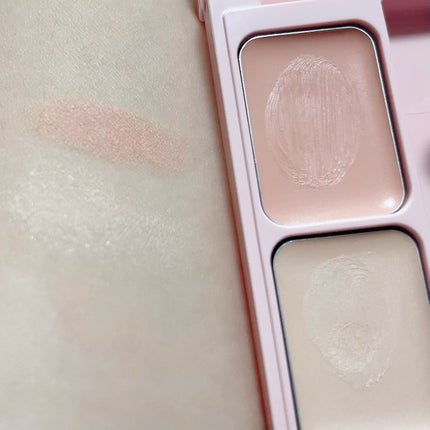 フーミー キニシーラー/WHOMEE/パレットコンシーラーを使ったクチコミ(4枚目)