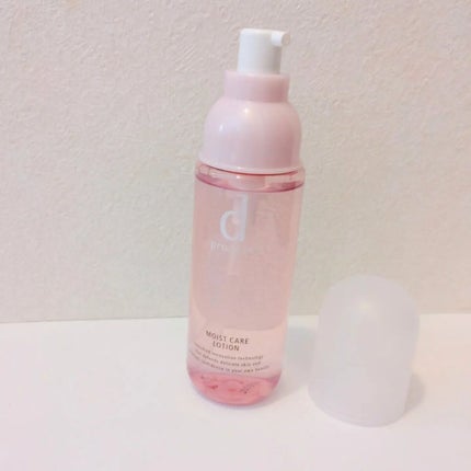 モイストケア ローション MB/d プログラム/化粧水を使ったクチコミ(3枚目)