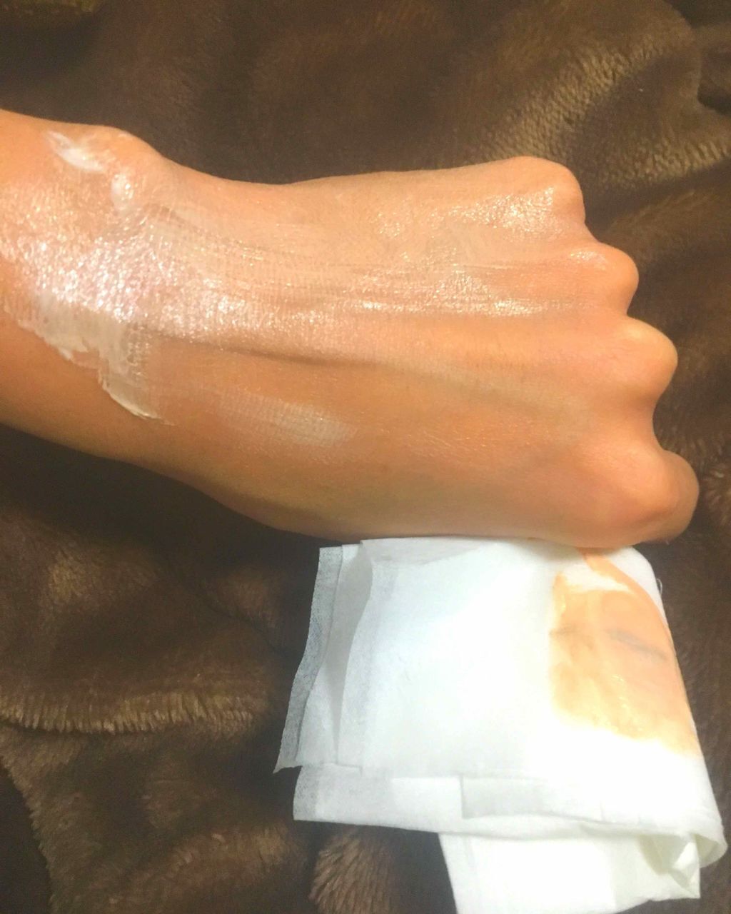 ニベアクリーム/ニベア/ボディクリームを使ったクチコミ(4枚目)