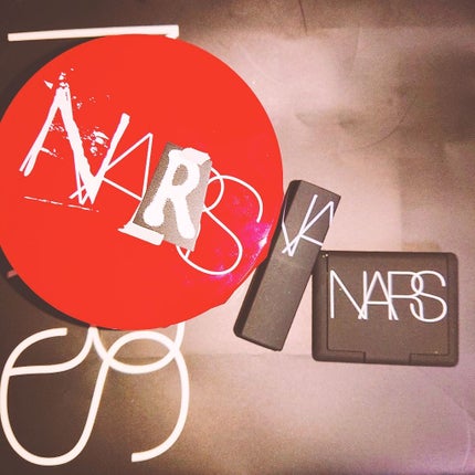 リトルフェティッシュ 8378/NARS/メイクアップキットを使ったクチコミ(1枚目)