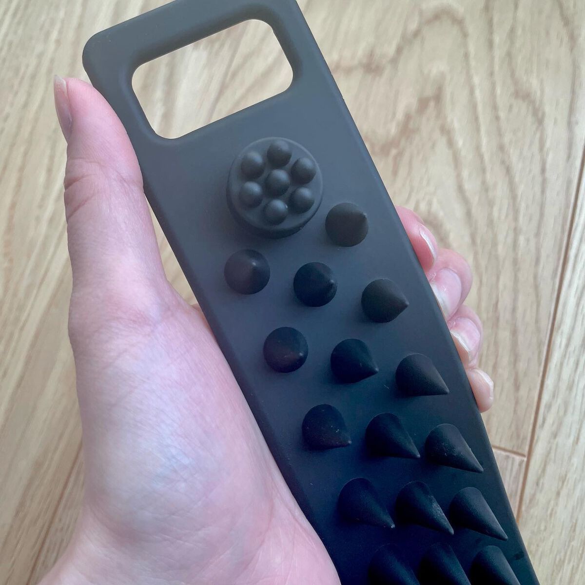 カクタスバンド/イエスパ/ツボ押し・マッサージグッズを使ったクチコミ（3枚目）