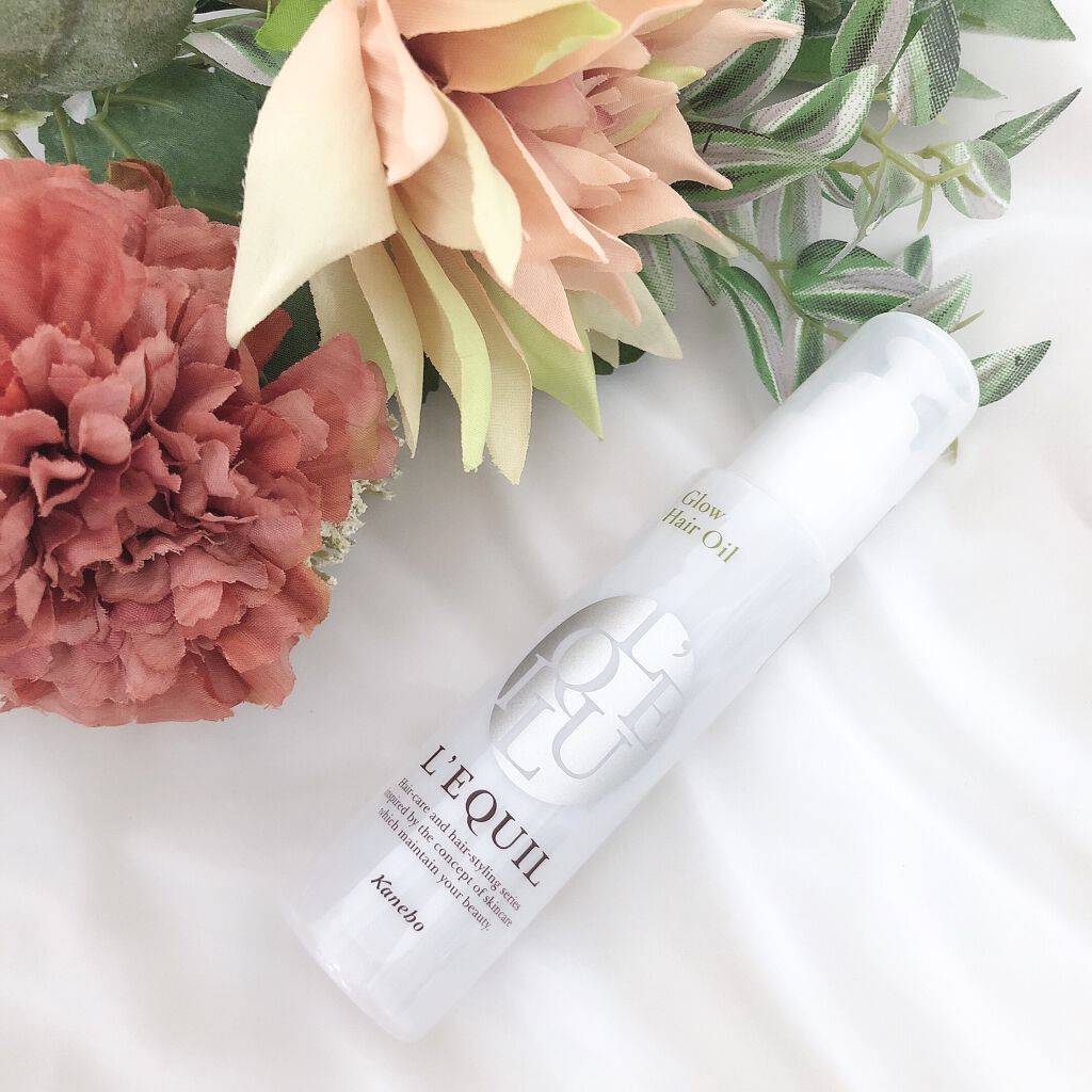 リクイール グローヘアオイル