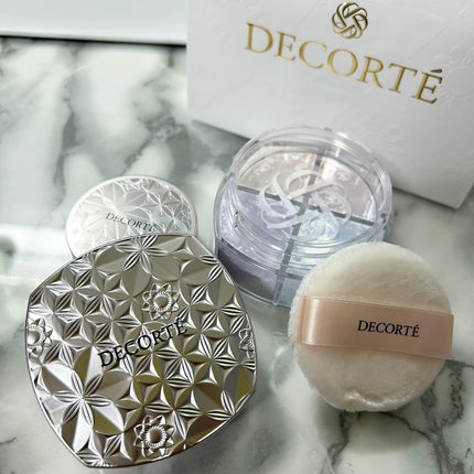 ルース パウダー/DECORTÉ/ルースパウダーを使ったクチコミ(1枚目)
