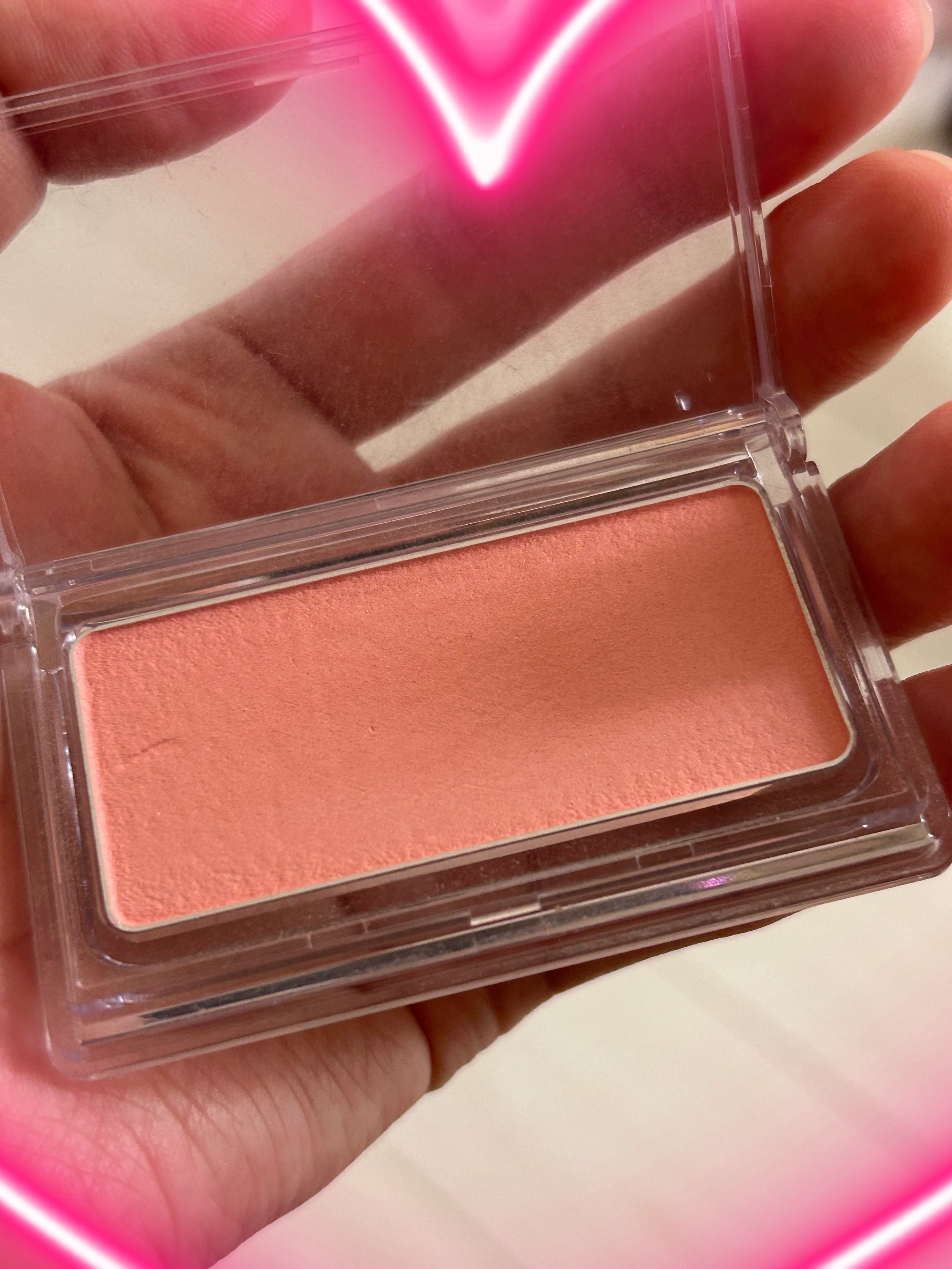 インジーニアス パウダーチークス N/RMK/パウダーチークを使ったクチコミ（1枚目）