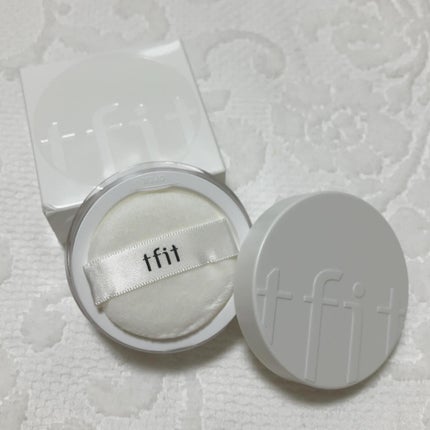 トランスルーセントセットフィニッシングパウダー/TFIT/ルースパウダーを使ったクチコミ(2枚目)