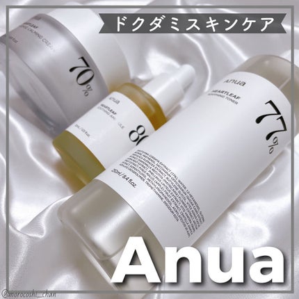 ドクダミ 77 スージングトナー/Anua/化粧水を使ったクチコミ(1枚目)