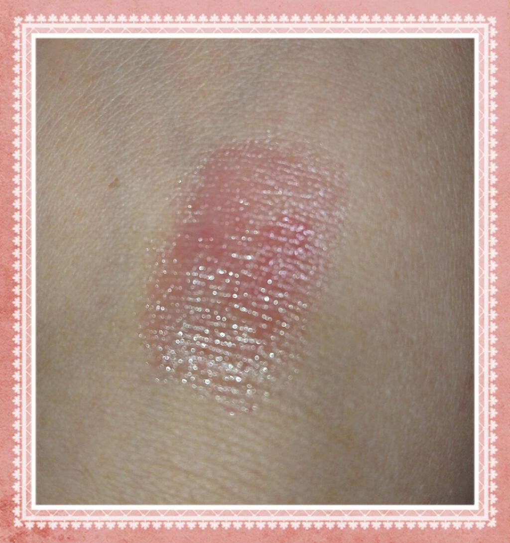 ニベア リッチケア&カラーリップ/ニベア/リップクリームを使ったクチコミ(2枚目)