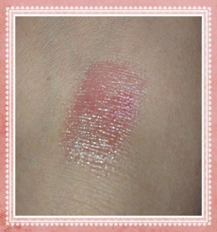 ニベア リッチケア&カラーリップ/ニベア/リップクリームを使ったクチコミ(2枚目)