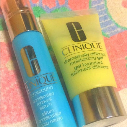 ドラマティカリーディファレント モイスチャライジング ローション プラス/CLINIQUE/乳液を使ったクチコミ(1枚目)