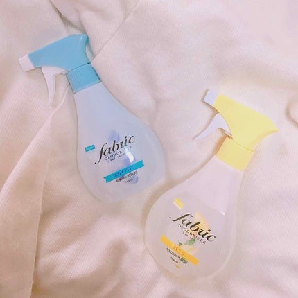 DAISO ファブリック デオドライザーのクチコミ「🌟 ザダイソー・fabric deodorizer 🌟本日ダイソーで見つけて購入しました!超オ.....」(1枚目)