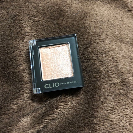 プロ シングル シャドウ/CLIO/単色アイシャドウを使ったクチコミ(8枚目)