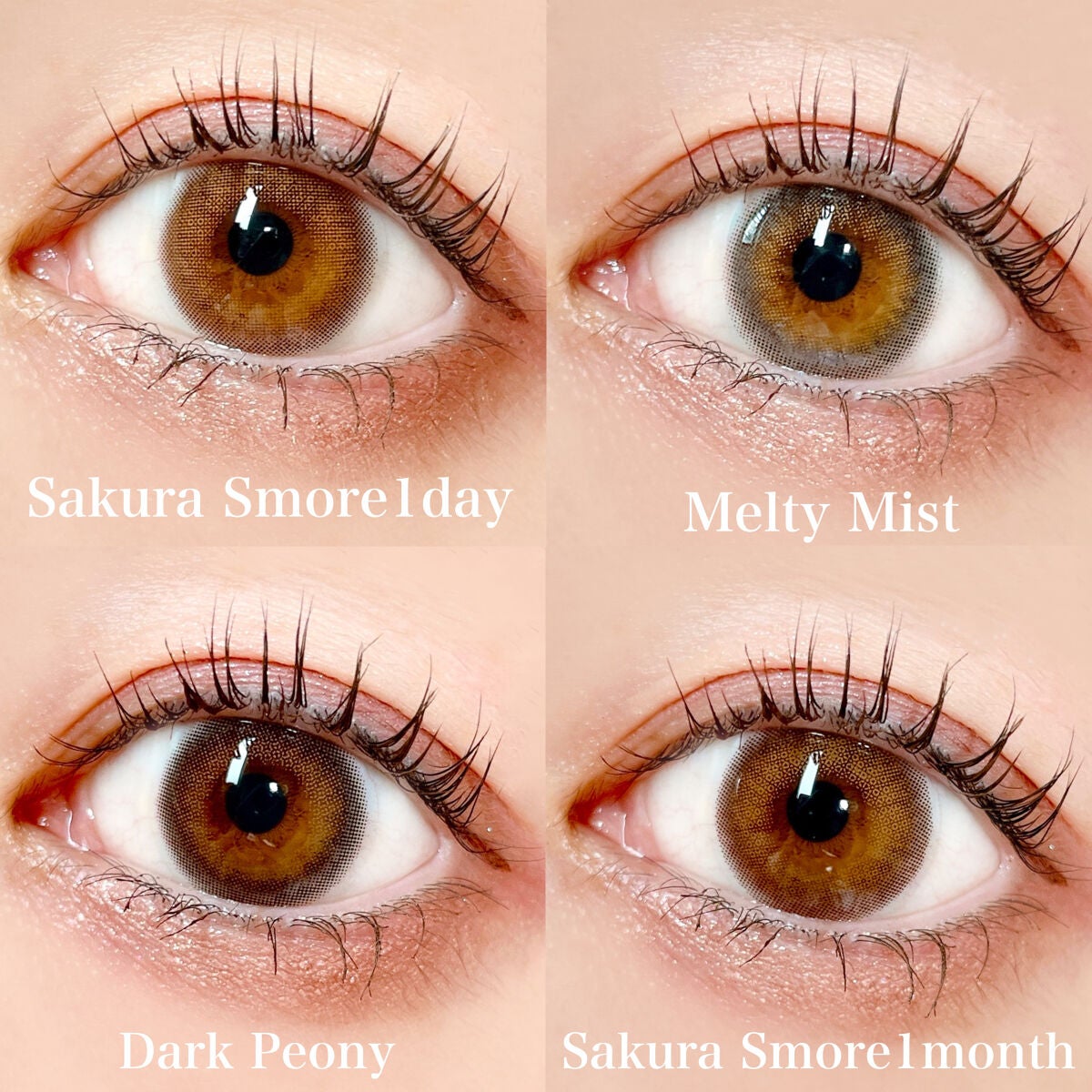 MOLAK 1day/MOLAK/ワンデー(1DAY)カラコンを使ったクチコミ(8枚目)