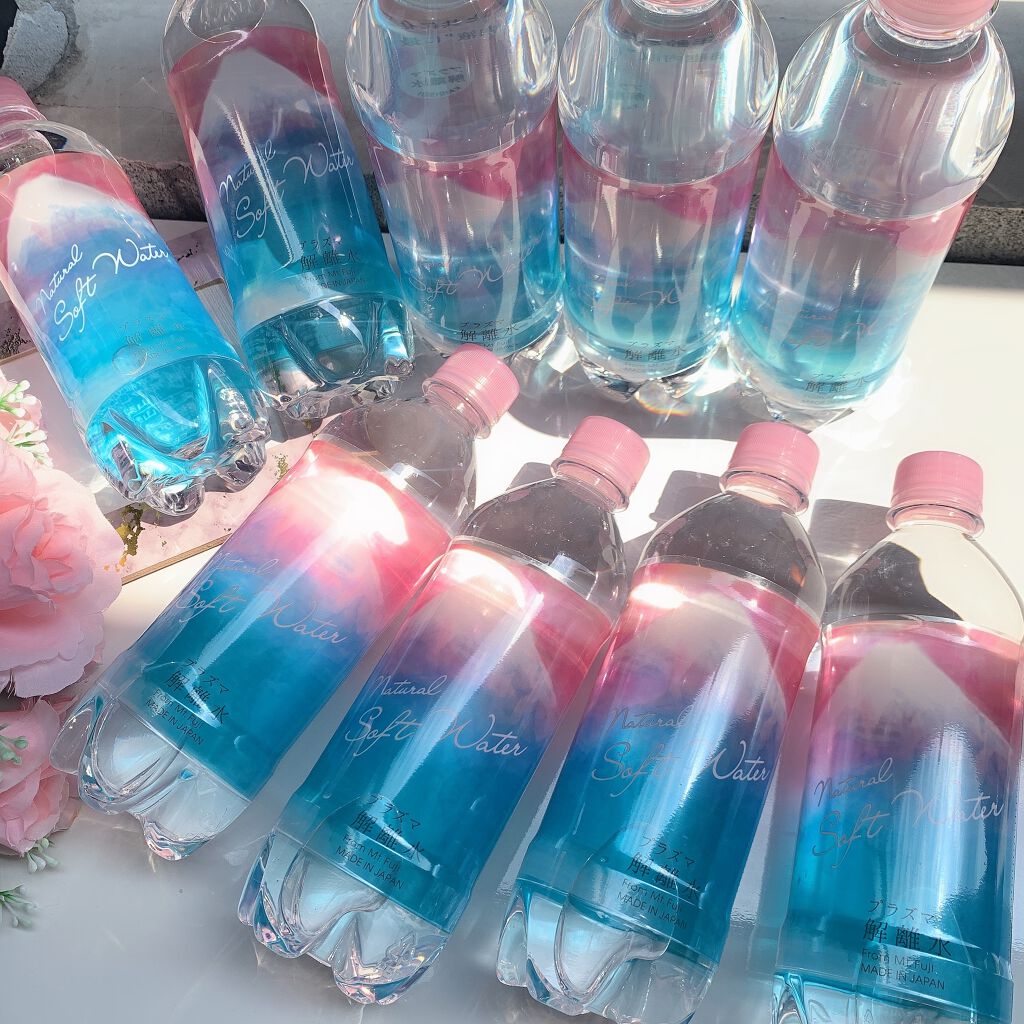 プラズマ解離水/グラチア/ミネラルウォーターを使ったクチコミ（2枚目）