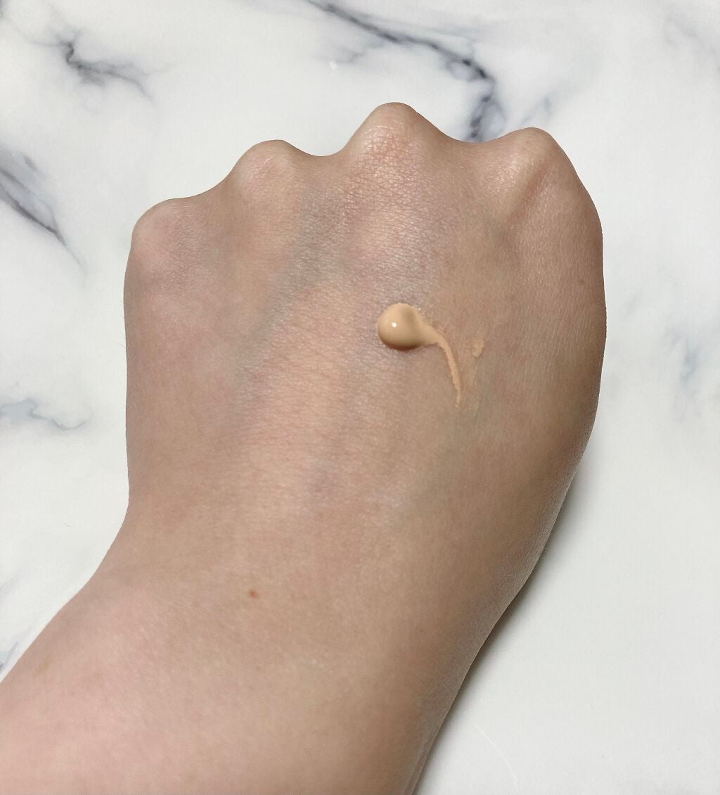 ふすま on LIPS 「医薬部外品 コラリッチリンクルホワイトBBクリームメイクしなが..」(2枚目)