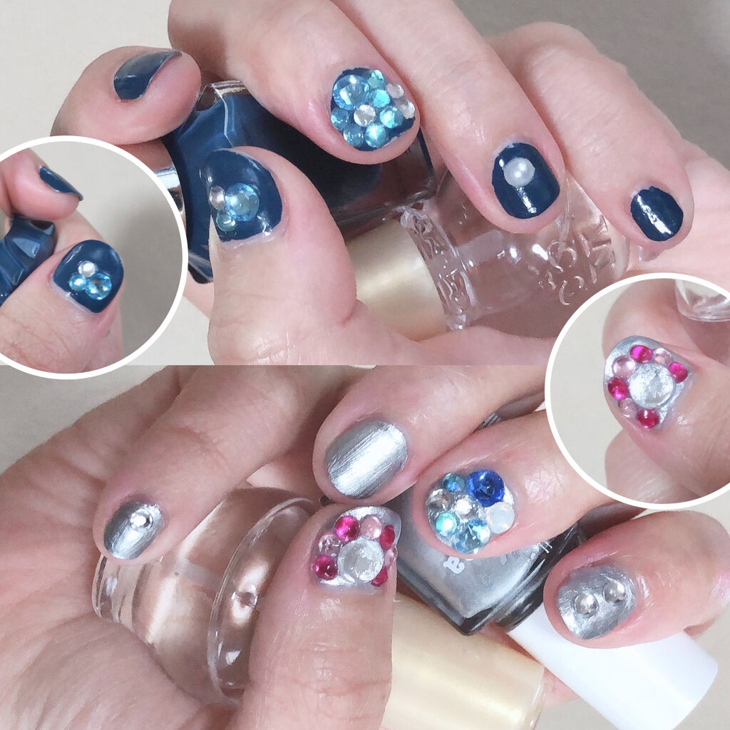 ファイバーラップII/ネイリスト/ネイルベースコートを使ったクチコミ（2枚目）