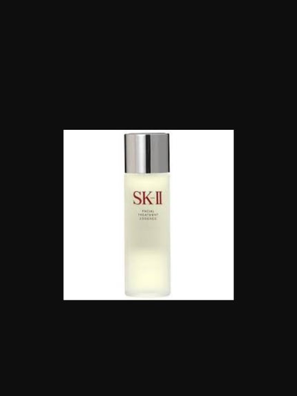 フェイシャル トリートメント エッセンス/SK-II/化粧水を使ったクチコミ(1枚目)