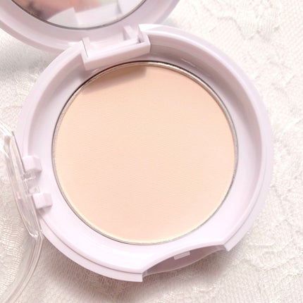 セバムカットパウダーパクト/ABOUT TONE/プレストパウダーを使ったクチコミ(5枚目)