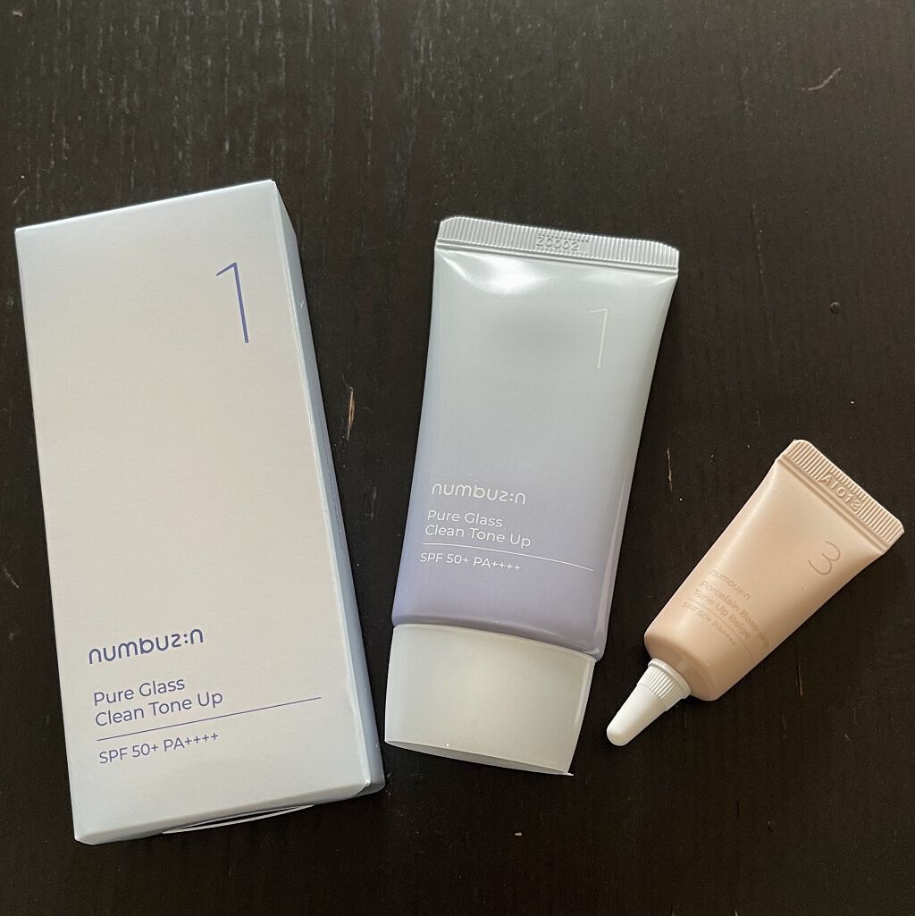 D-UVクリア ホワイトソリューション/アスタリフト/日焼け止めクリームを使ったクチコミ（1枚目）