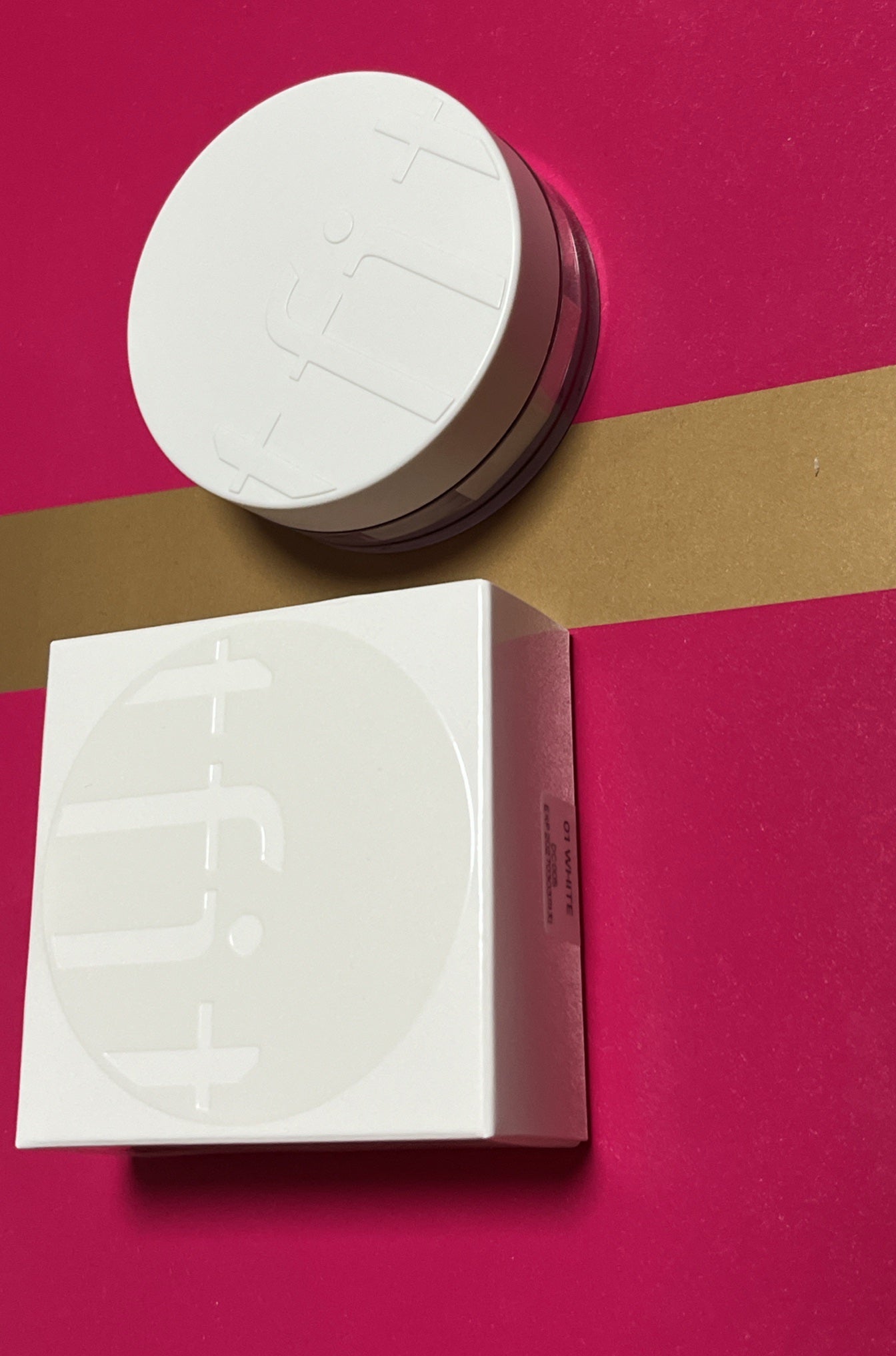 トランスルーセントセットフィニッシングパウダー/TFIT/ルースパウダーを使ったクチコミ(1枚目)