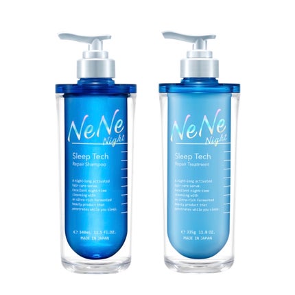スリープテック リペア シャンプー/ヘアトリートメント/NeNe Night/市販シャンプーを使ったクチコミ(1枚目)