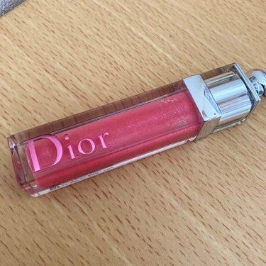 【旧】ディオール アディクト ステラー グロス/Dior/リップグロスを使ったクチコミ（1枚目）